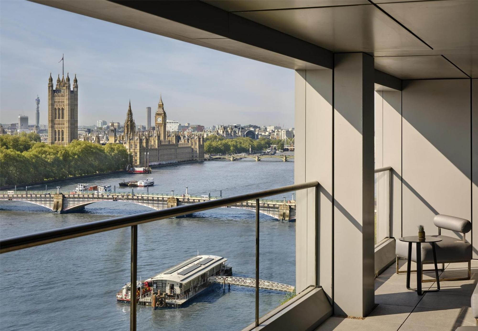 Park Plaza Riverbank London